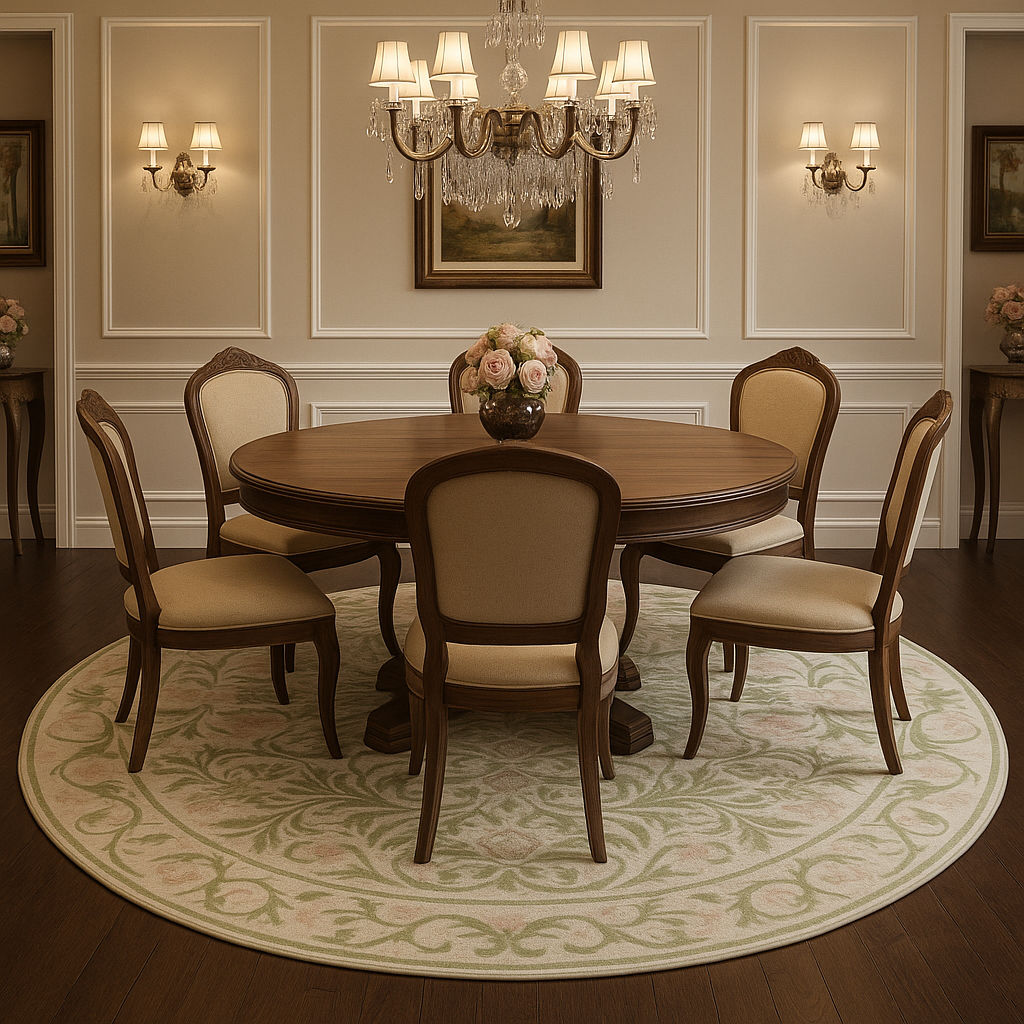 NARIVO - Hand Tufted Contemporary Carpet